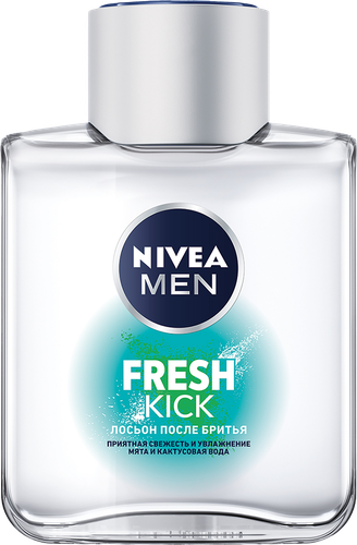 Лосьон после бритья NIVEA Men Fresh Kick, 100мл, картинка