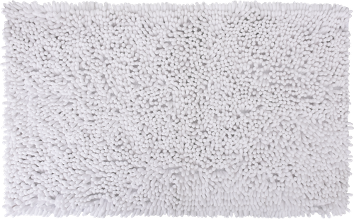 Коврик для ванной HOMECLUB Black&White 60x96см, шенил, в ассортименте Арт. JWT-1, вид