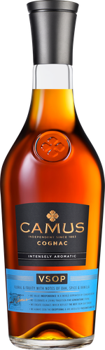 Коньяк CAMUS VSOP ординарный 4 года 40%, п/у, 0.5л