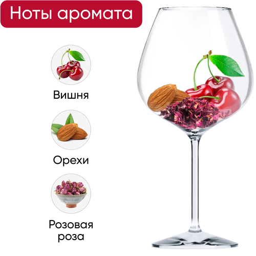 Вино CANTINA DIOMEDE LAMA DI PIETRA Неро ди Троя Пулия сортовое ординарное красное полусухое, 0.75л, крупный план