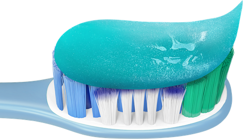 Зубная паста COLGATE отбеливающая для ценителей чая, кофе и табака с натуральными маслами мяты, 75мл, вид