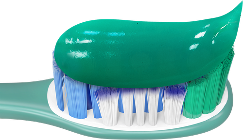 Зубная паста COLGATE Total 12 Профессиональная чистка со специальным ингредиентом для гладких и блестящих зубов, с цинком и аргинином для антибактериальной защиты, 125мл, крупный план