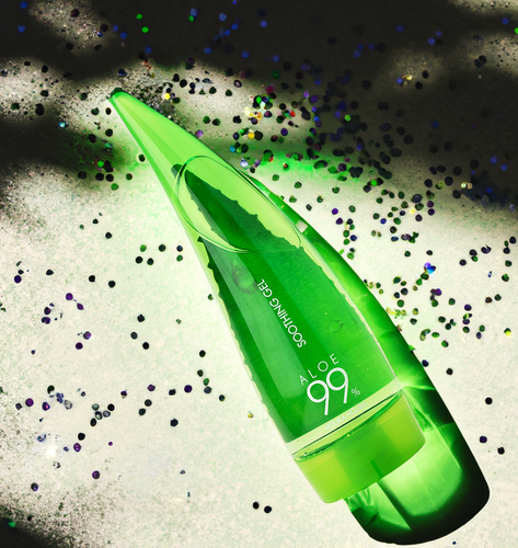 Гель для тела HOLIKA HOLIKA Aloe 99% универсальный, несмываемый, 55мл, фото