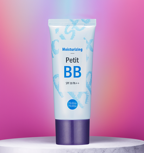 BB-крем для лица HOLIKA HOLIKA Petit Moisturizing SPF30, 30мл, изображение