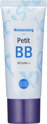 BB-крем для лица HOLIKA HOLIKA Petit Moisturizing SPF30, 30мл, картинка