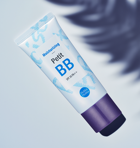 BB-крем для лица HOLIKA HOLIKA Petit Moisturizing SPF30, 30мл, фотография