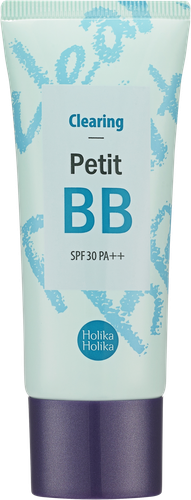 BB-крем для лица HOLIKA HOLIKA Petit Clearing SPF30, 30мл, вид