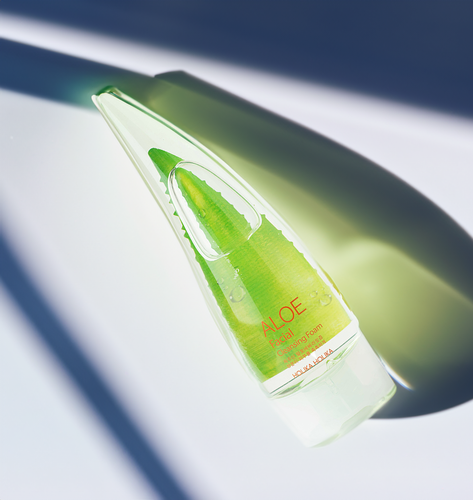 Пенка для лица HOLIKA HOLIKA Aloe очищающая, 150мл, картинка