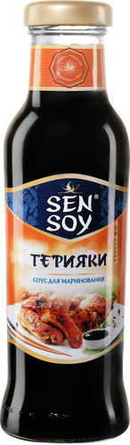 Соус для маринования SEN SOY Терияки столовый, 320г, фото