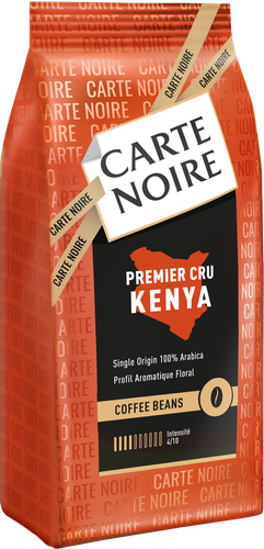 Кофе зерновой CARTE NOIRE Premier Cru Kenya, 200г, вид
