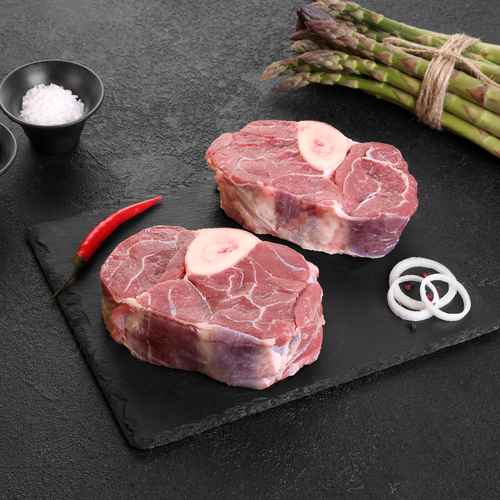Подбедерок говяжий на кости ЛЕНТА FRESH, весовой, фото