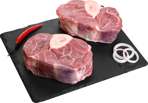 Подбедерок говяжий на кости ЛЕНТА FRESH, весовой, фотография