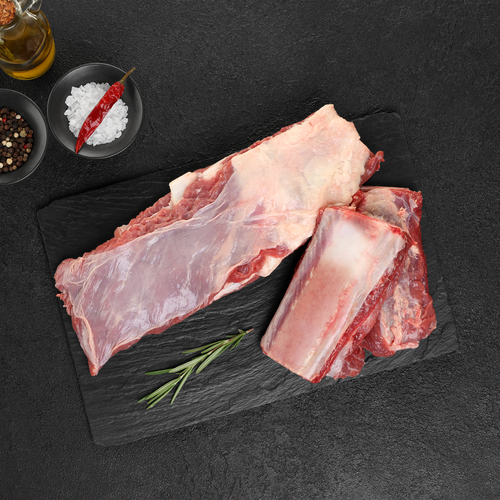Грудинка говяжья на кости ЛЕНТА FRESH, картинка