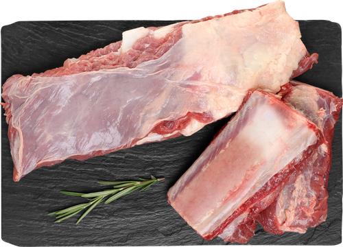 Грудинка говяжья на кости ЛЕНТА FRESH, фото