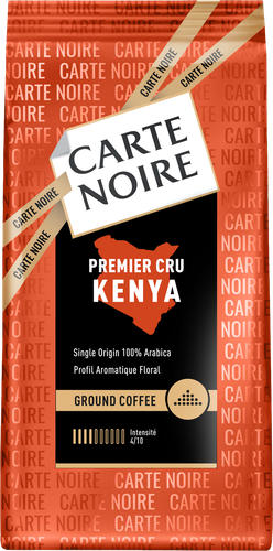 Кофе молотый CARTE NOIRE Premier Cru Kenya, 200г, детальное фото