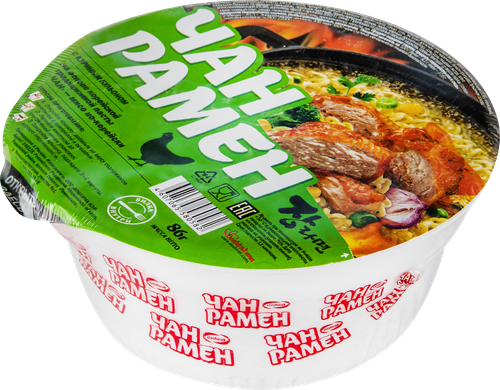 Лапша DOSHIRAK Чан рамен, со вкусом курицы, 86г, картинка
