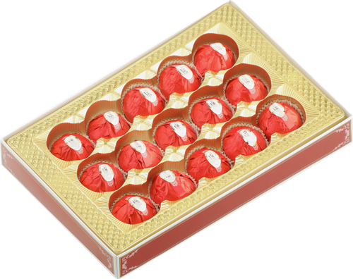 Конфеты Трюфели с марципаном, 225г, изображение