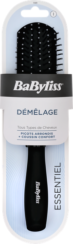 Щетка BABYLISS PARIS классическая с подушечкой, Арт. BS776114, фото