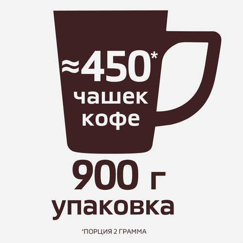 Кофе растворимый НЕСКАФЕ Голд натуральный сублимированный, 900г, вид