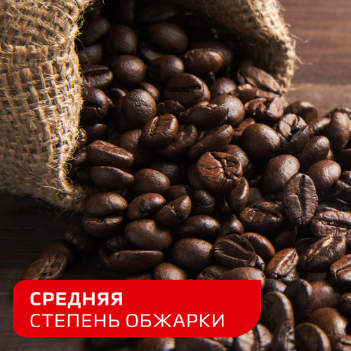 Кофе растворимый с добавлением молотого НЕСКАФЕ Классик натуральный жареный, 900г, крупный план
