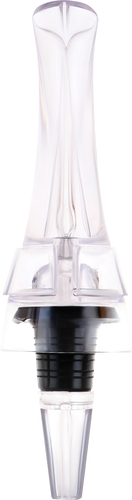 Аэратор APOLLO Orvieto 15x4,2x4,2см, пищевой пластик, силикон Арт. ORT-01, изображение
