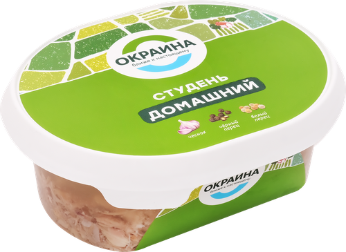 Студень ОКРАИНА Домашний, 300г, изображение