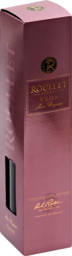Коньяк ROULLET VSOP ординарный 4 года 40%, п/у, 0.5л, фотография