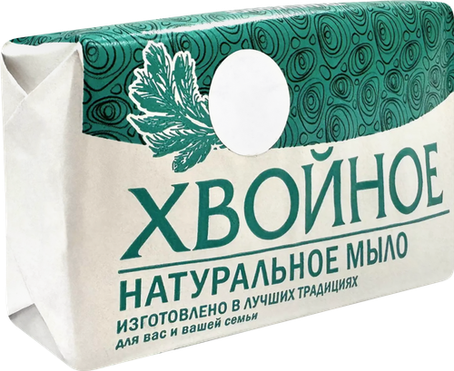 Мыло туалетное Хвойное, 160г, изображение