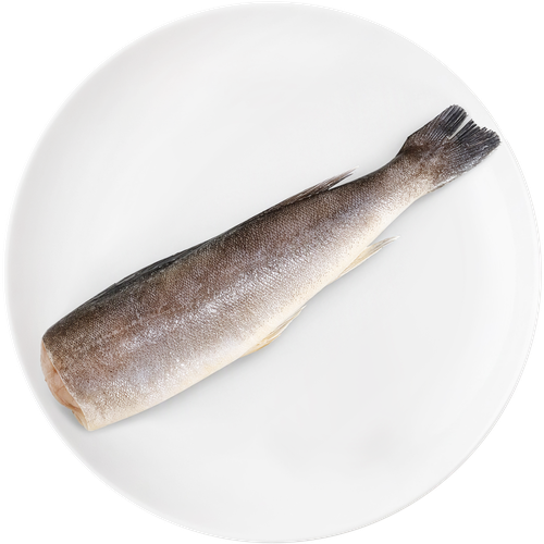 Навага потрошеная без головы (из замороженного сырья) ЛЕНТА FRESH, весовая, изображение