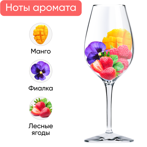 Вино игристое BEDIN Millesimato Prosecco Rose Тревизо розовое брют, 0.75л, фото