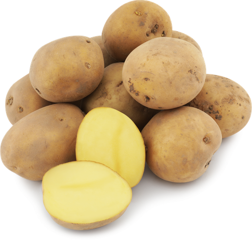 Картофель, фасованный, весовой, картинка
