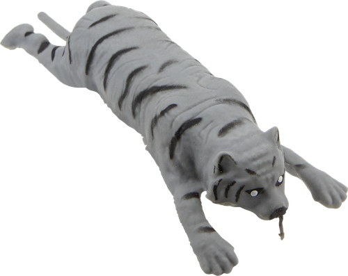 Игрушка 1TOY Крутой замес Тигр/ Рептилии, 15см, в ассортименте, вид