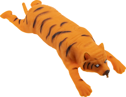 Игрушка 1TOY Крутой замес Тигр/ Рептилии, 15см, в ассортименте, детальное фото