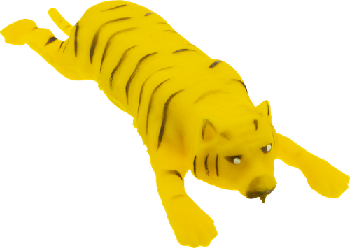 Игрушка 1TOY Крутой замес Тигр/ Рептилии, 15см, в ассортименте, крупный план