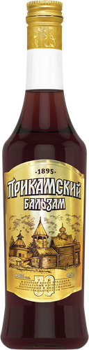 Бальзам ПРИКАМСКИЙ 40%, 0.5л