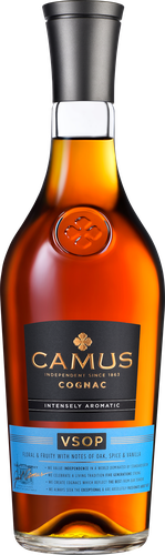 Коньяк CAMUS VSOP ординарный 4 года 40%, п/у, 0.7л, картинка