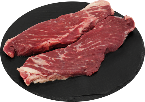 Стейк из мраморной говядины МИРАТОРГ Matured Beef Денвер, 310г, картинка