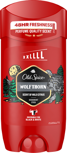 Дезодорант-стик мужской OLD SPICE Wolfthorn, 85мл, вид
