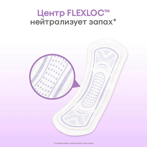 Прокладки ежедневные KOTEX 2в1 длинные, 16шт, картинка
