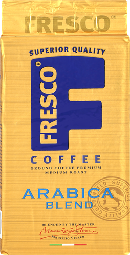 Кофе молотый FRESCO Arabica Blend, 250г, картинка