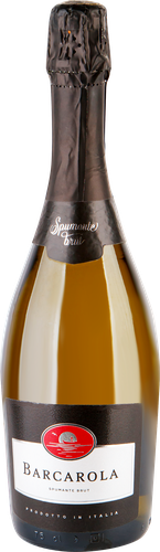 Вино игристое DOLCEVOLO белое брют, 0.75л, детальное фото