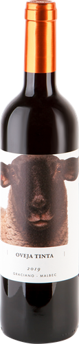 Вино OVEJA TINTA Graciano Malbec красное сухое, 0.75л