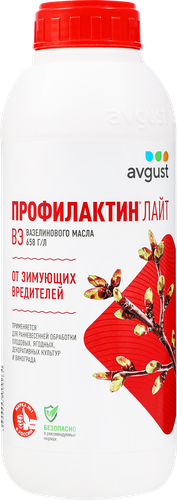 Инсектицид AVGUST Профилактин Лайт, 1000мл, изображение