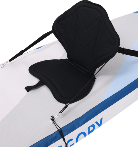 SUP-доска-каяк 2в1 Oceana 305х84х15см, Арт. SUP-305-84, крупный план