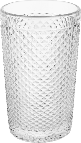 Стакан высокий HOMECLUB Crystal 350мл стекло, картинка