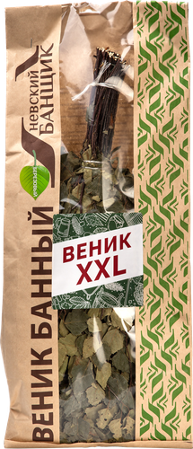 Веник банный НЕВСКИЙ БАНЩИК березовый р. XXL, Арт. Б1943Л, изображение