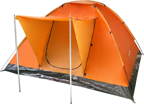 Палатка 3-местная ACTIWELL 210х210х120см, Арт. MU2013, вид