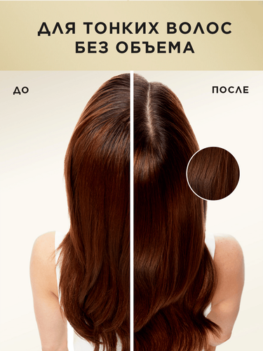 Шампунь для волос PANTENE Pro-V Дополнительный объем, 900мл, вид