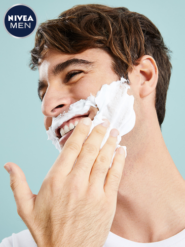 Пена для бритья NIVEA Men Fresh kick, 200мл, картинка