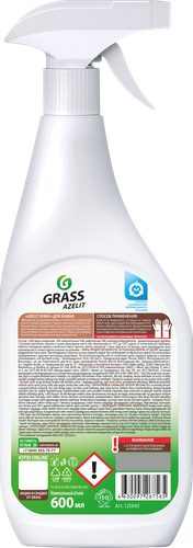 Спрей для чистки камня GRASS Azelit, 600мл, изображение